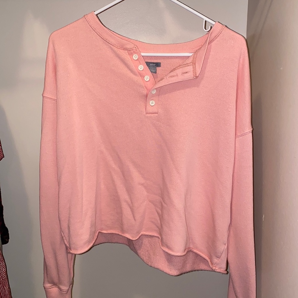 crop sweater